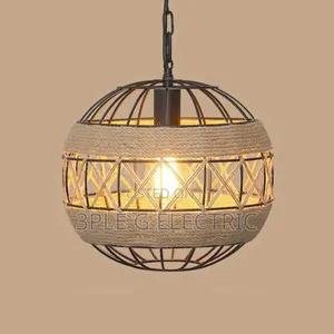 Morden Single Pendant Lamp
