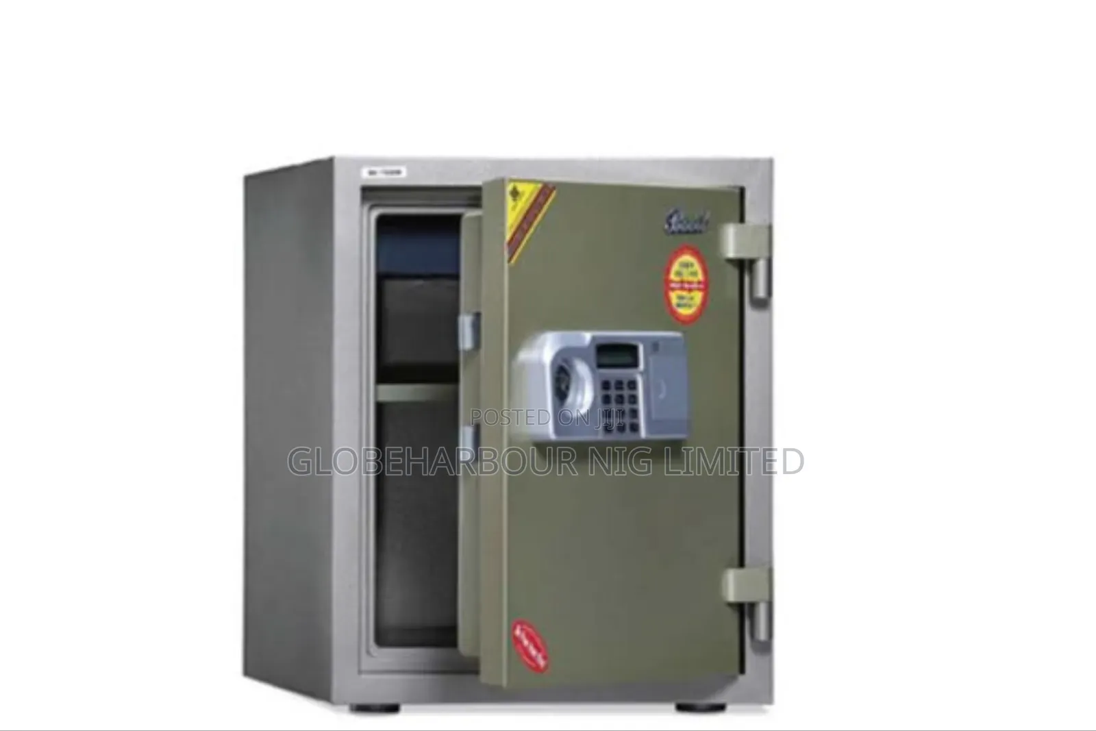 Fire Resistant Safes And Anti Burglary