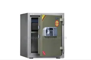 Fire Resistant Safes And Anti Burglary
