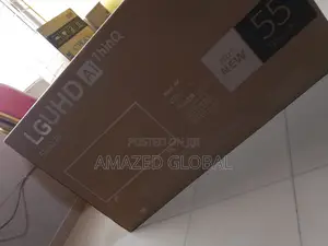 Affordable LG 55 Inch High Defination Smart Uhd TV