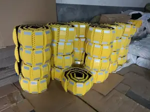 Traffic Control Roll-Up Portable Speed Bump