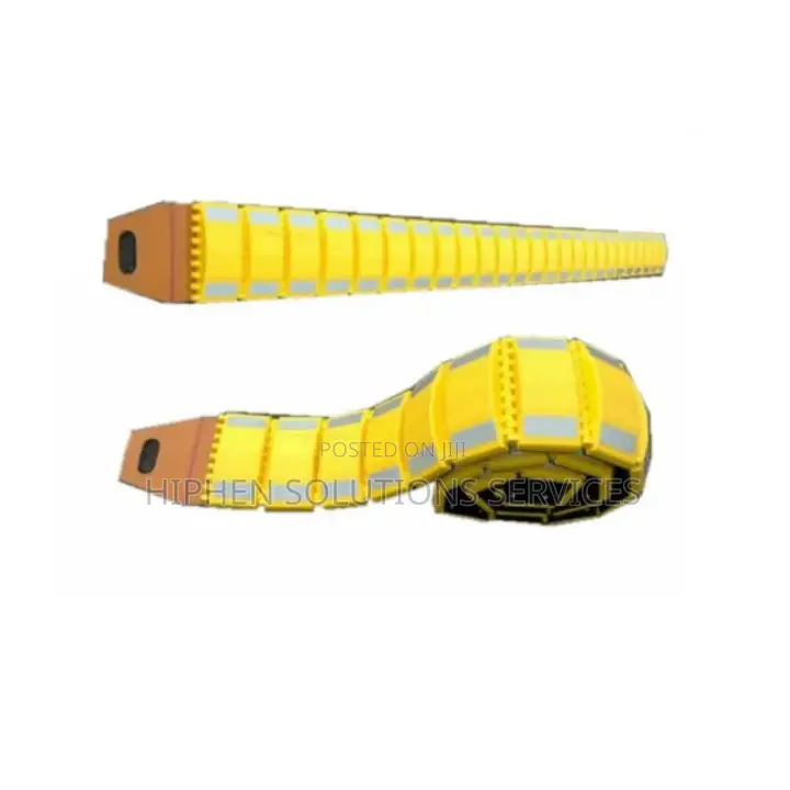 High Quality Foldable Rubber Speed Bump