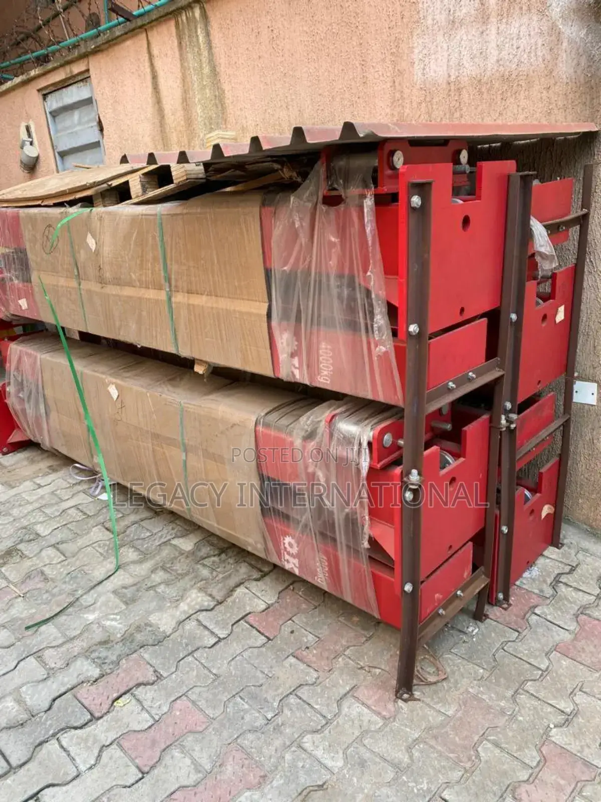 2post Car Lift 4ton