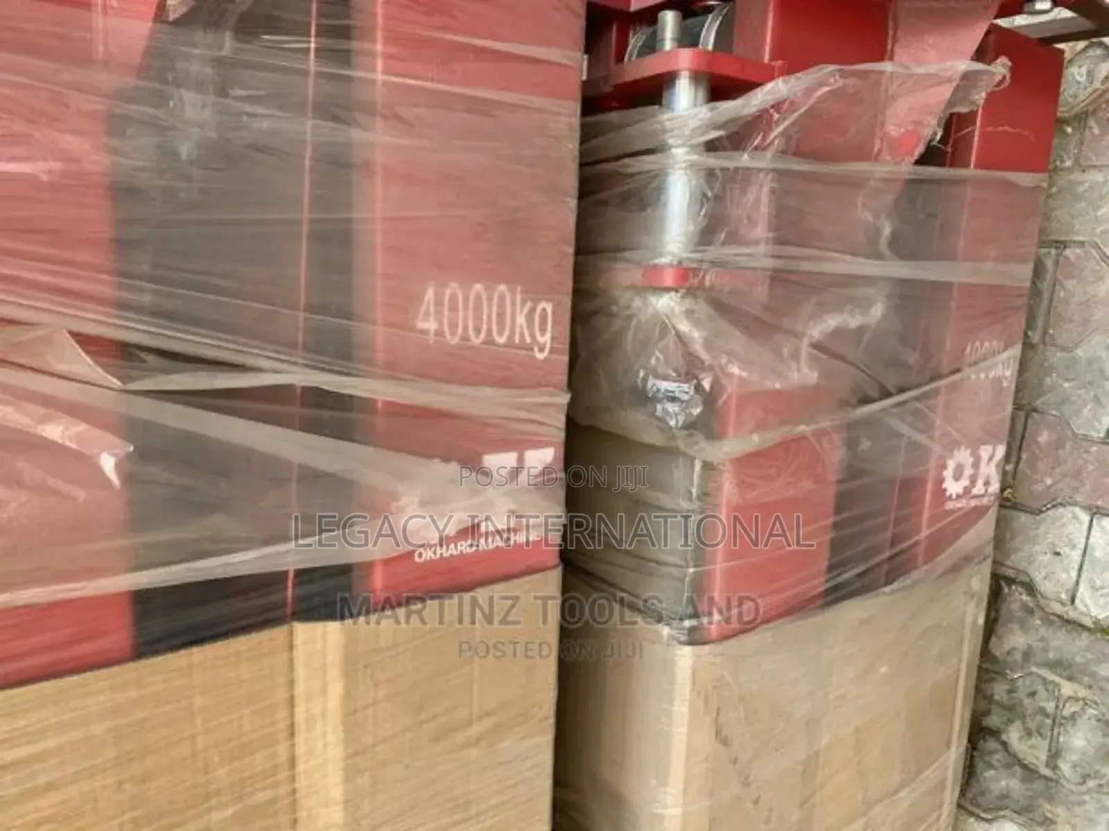2post Car Lift 4ton