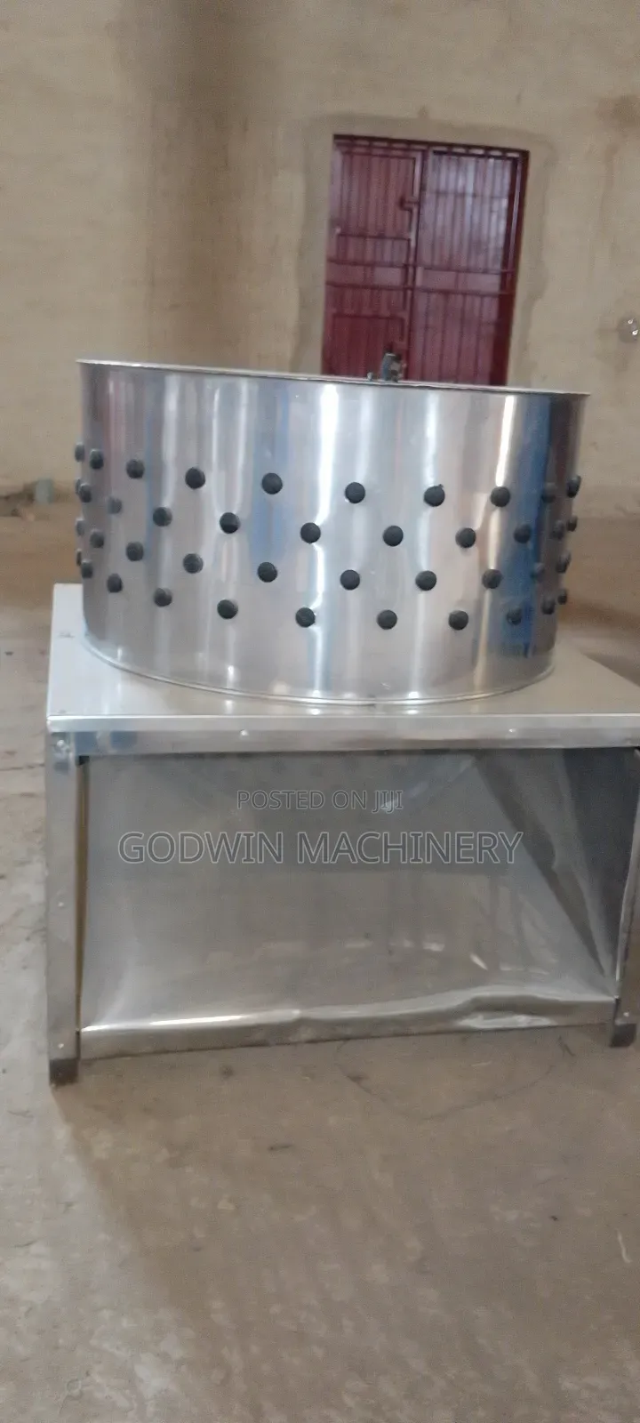 Chicken Feather Bluger