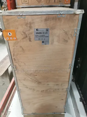25kwh 51volts Felicity Lithium Battery