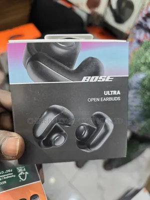 Bose Ultra Open Earbuds