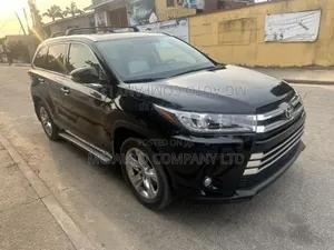 Photo - Toyota Highlander 2014 Black