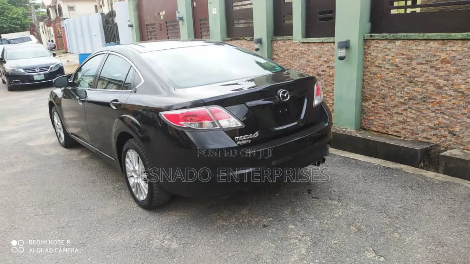 2009 Mazda 6 for Self Drive
