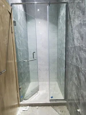Bathroom Cubicle Glass