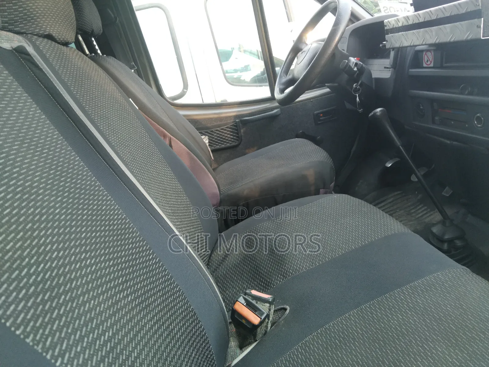 Ford Transit 2004 Green