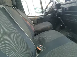 Ford Transit 2004 Green