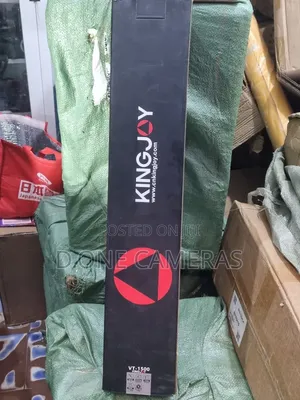 King Joy Vt1500 Tripod Stand