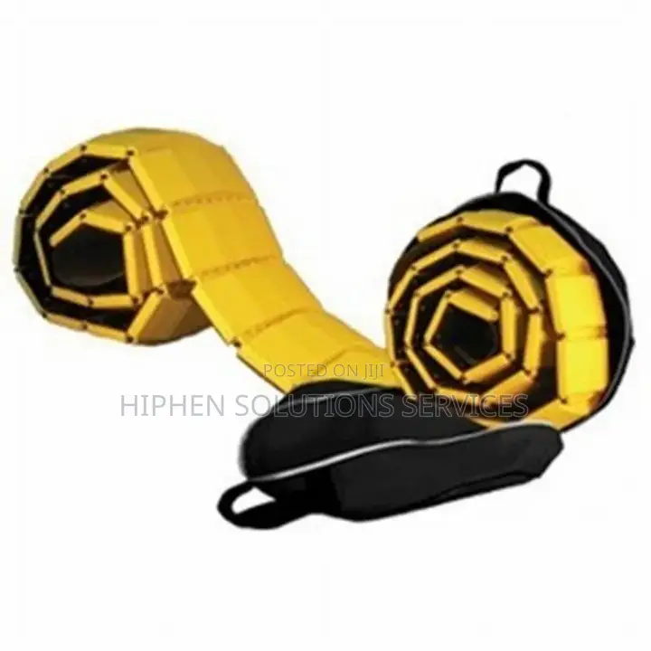Durable Reflective Rubber Speed Bump