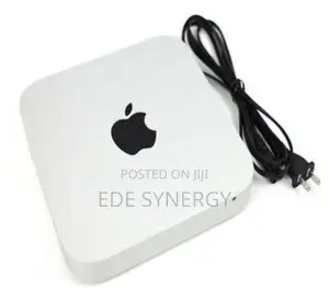 Apple Mac Mini - Intel Core I5 2.6ghz/8gb/1tb HDD