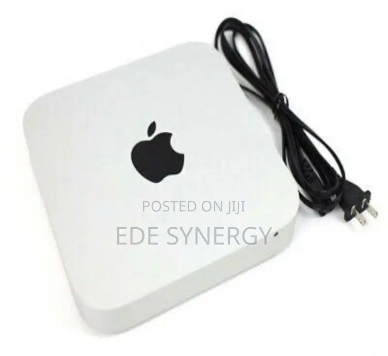 Apple Mac Mini - Intel Core I5 2.6ghz/8gb/1tb HDD