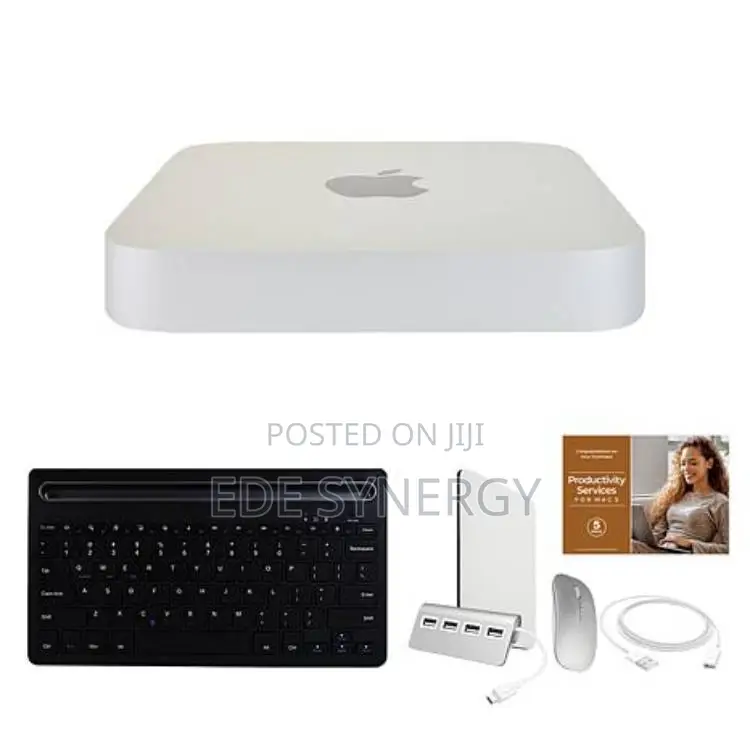 Apple Mac Mini - Intel Core I5 2.6ghz/8gb/1tb HDD