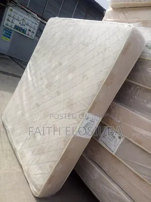 Extra Firm Semi Orthopaedic King's Size 6/6 by 8inx Mattress