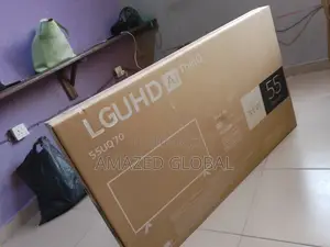New in 55" Full Picture Quality Smart Uhd TV
