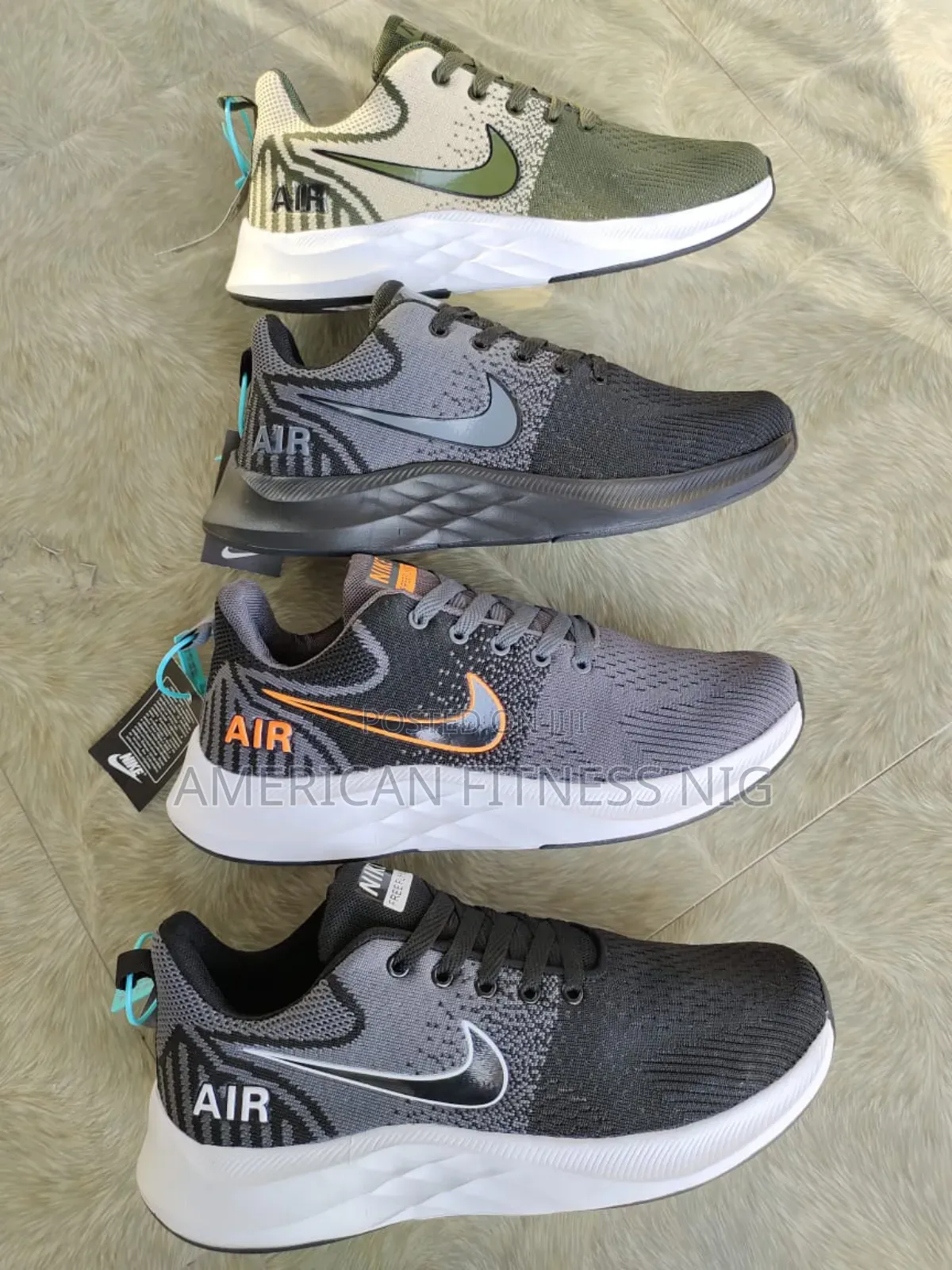 Training Shoe