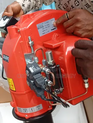 Industrial Burner B26 - Single Double Face Available