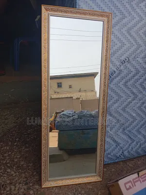 Framed Mirror