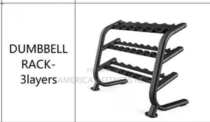 Dumbbell Racks 3step