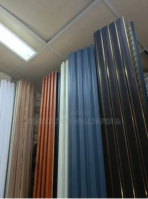 Walk Cladding
