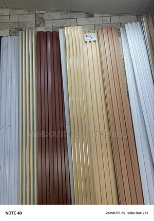 Walk Cladding