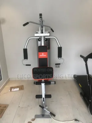 Brand New One Multi Station Gym