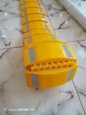 Portable Speed Breaker