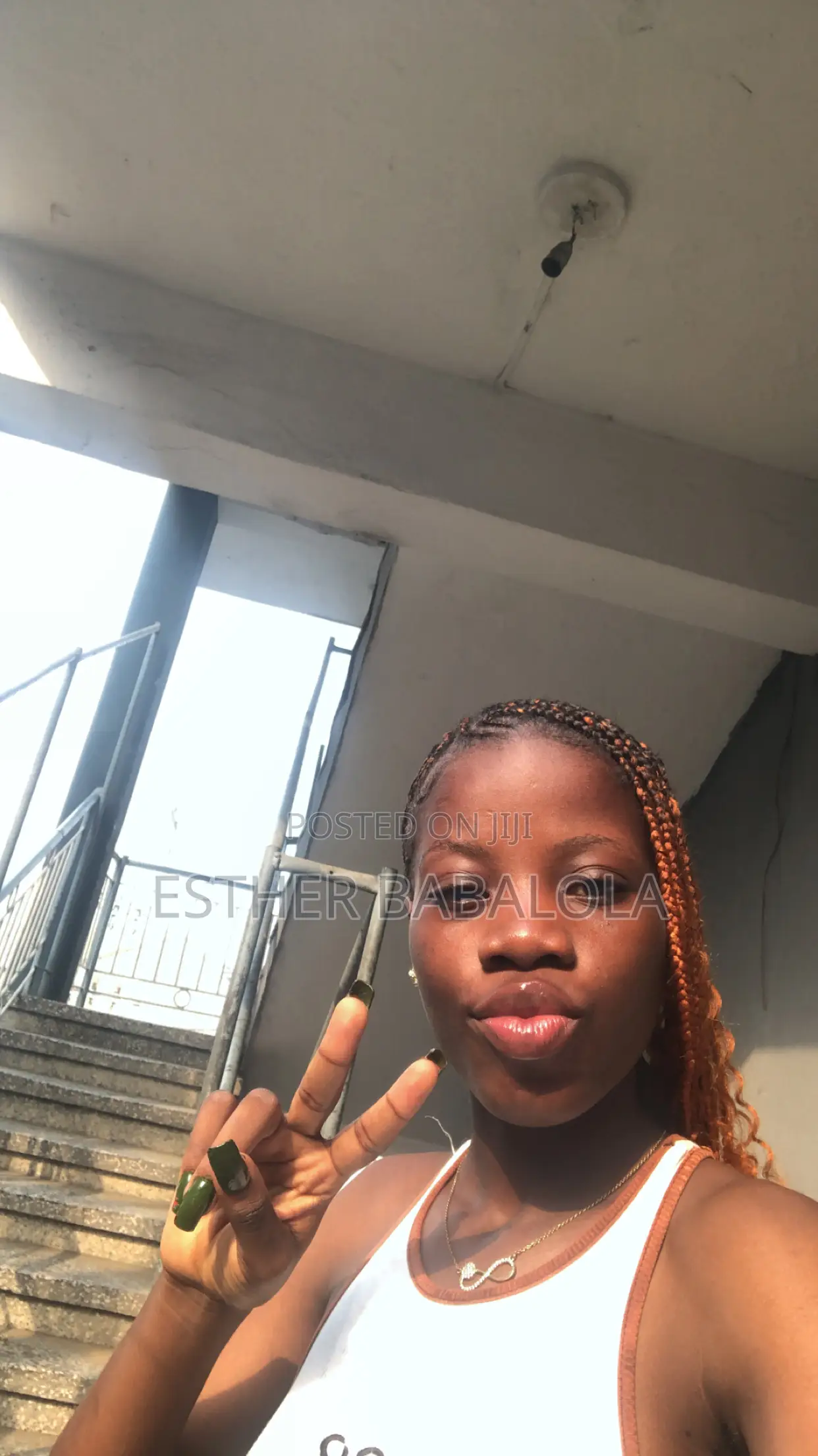 Sales Girl
