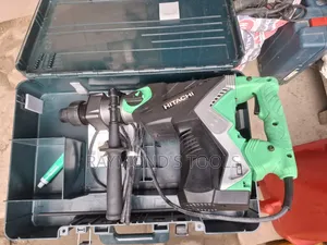Hitachi 1400watts 50mm Rotary Hammer Drill