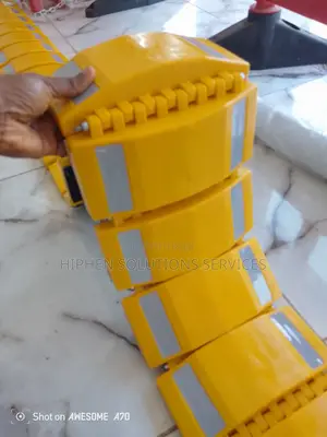Foldable / Portable Speed Breaker