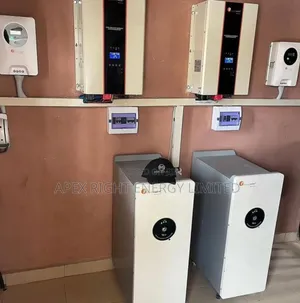 20kva/30kwh Felicity System Setup/ 24pcs-550watts At Gbagada