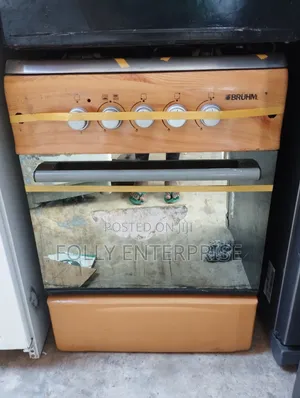60 by 60 Formica Four Burners Gas Cooker