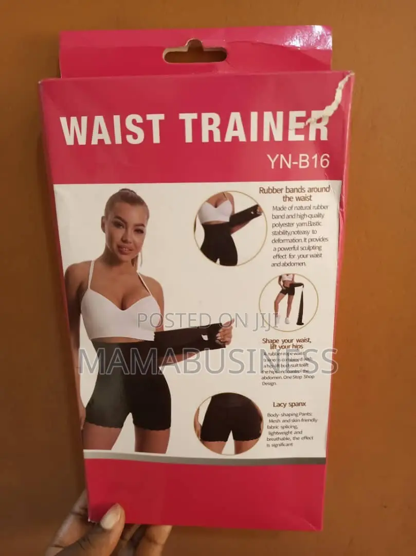 Waist Trainer Yn-b16 For Curve