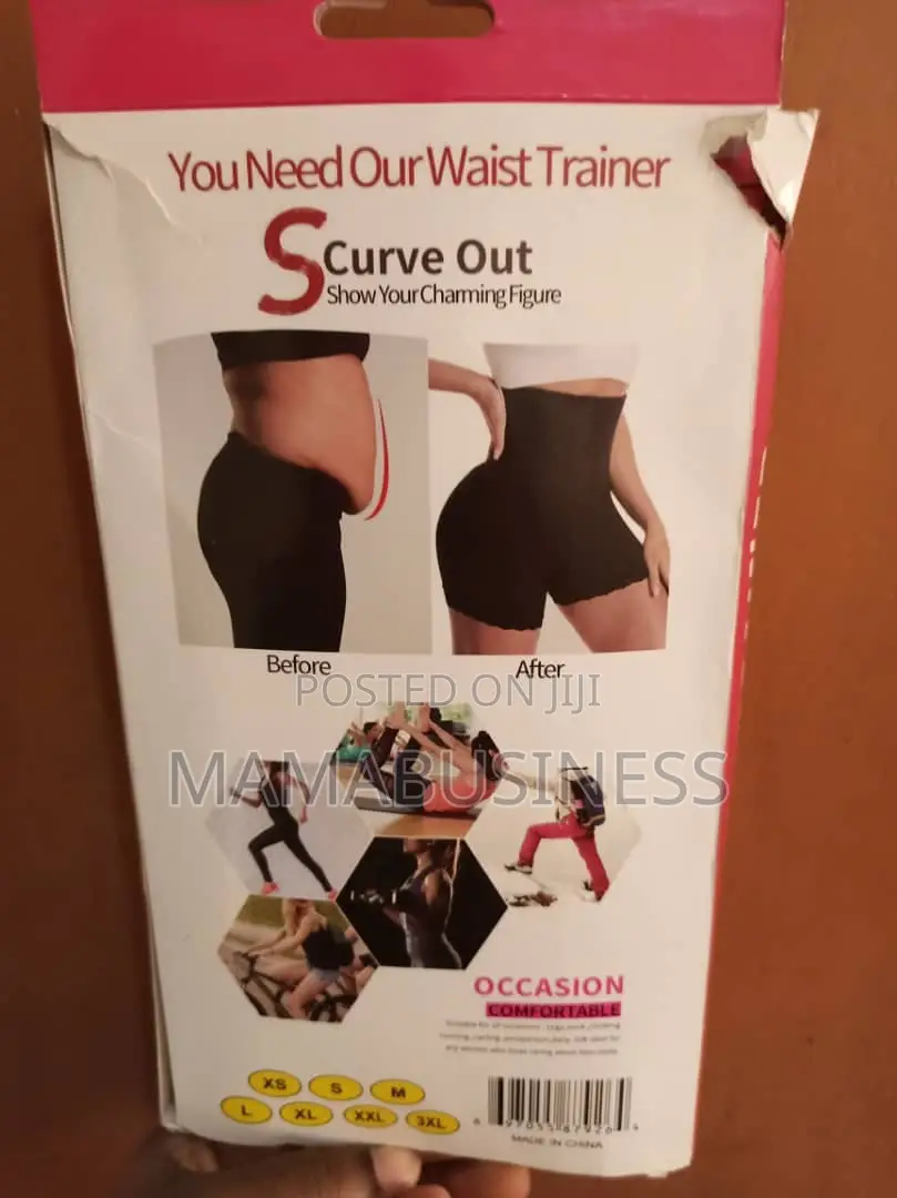 Waist Trainer Yn-b16 For Curve