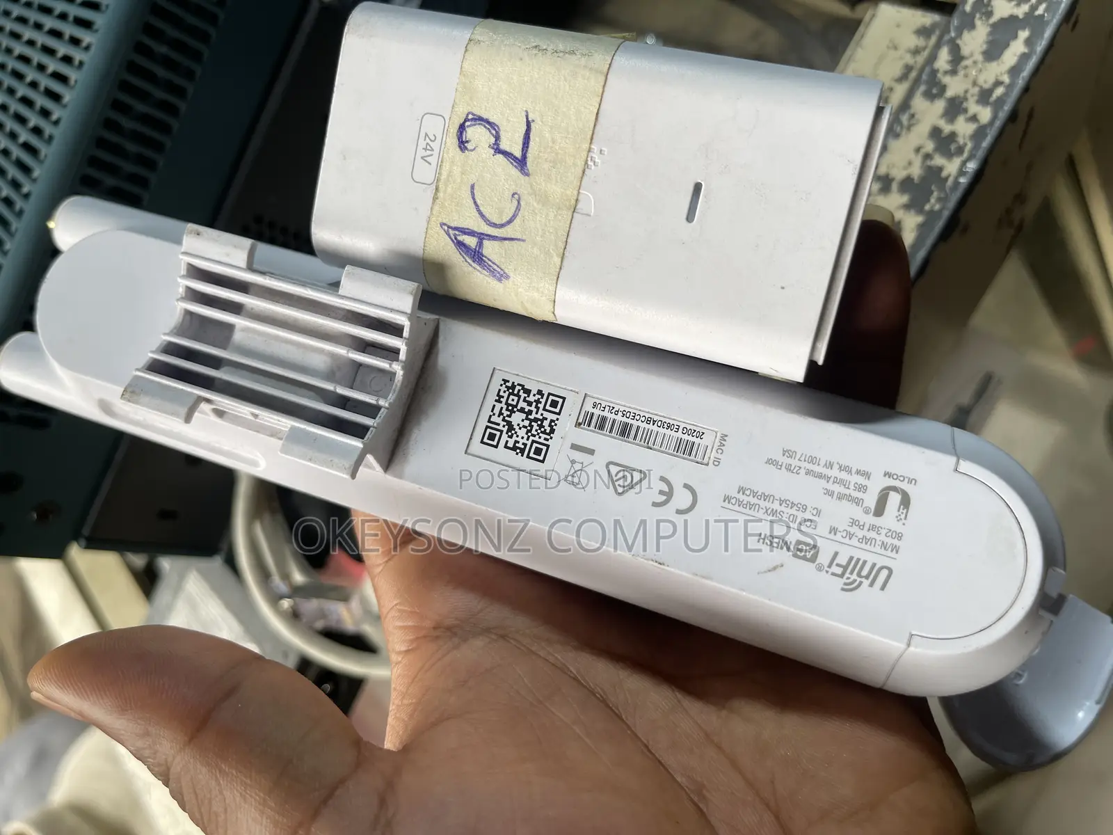 Ubiquiti Ac Mesh