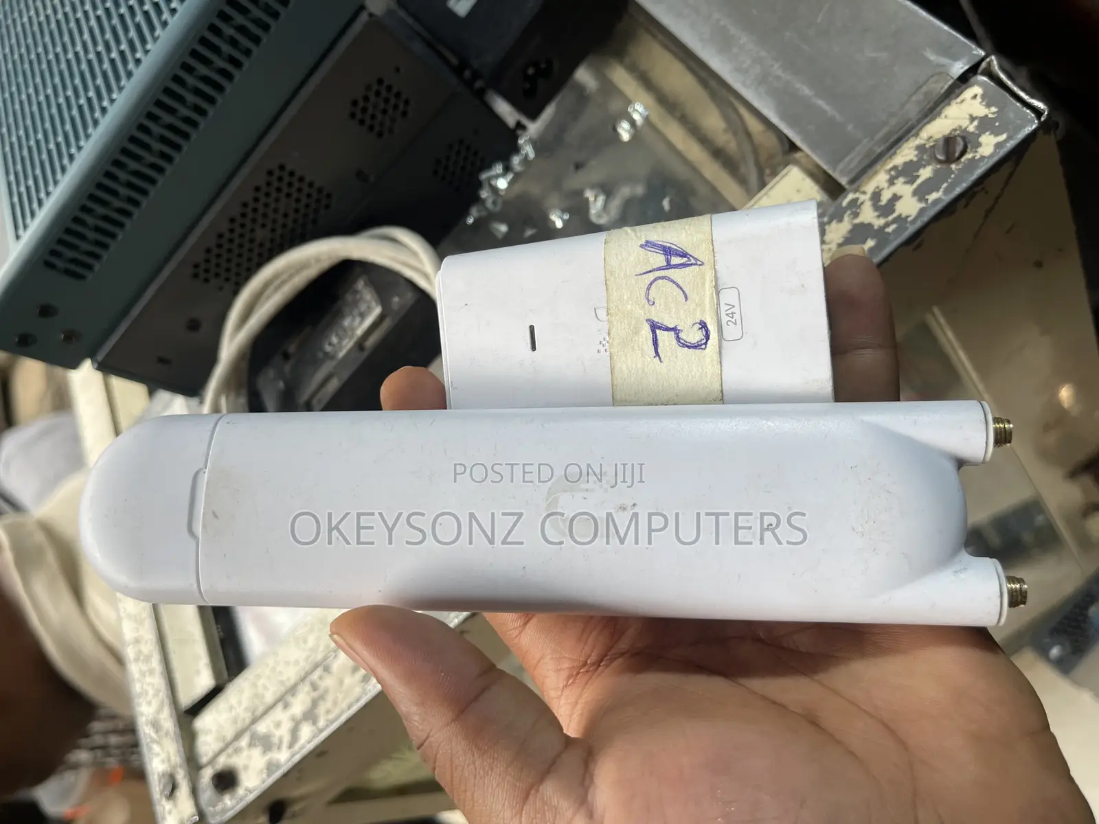 Ubiquiti Ac Mesh