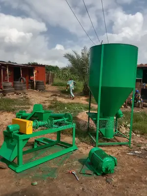 Floating Machine