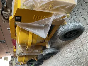 500L Concrete Mixer