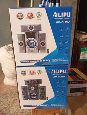 Ailipu Home Theater