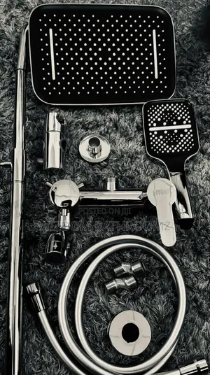 Quality Standing Shower