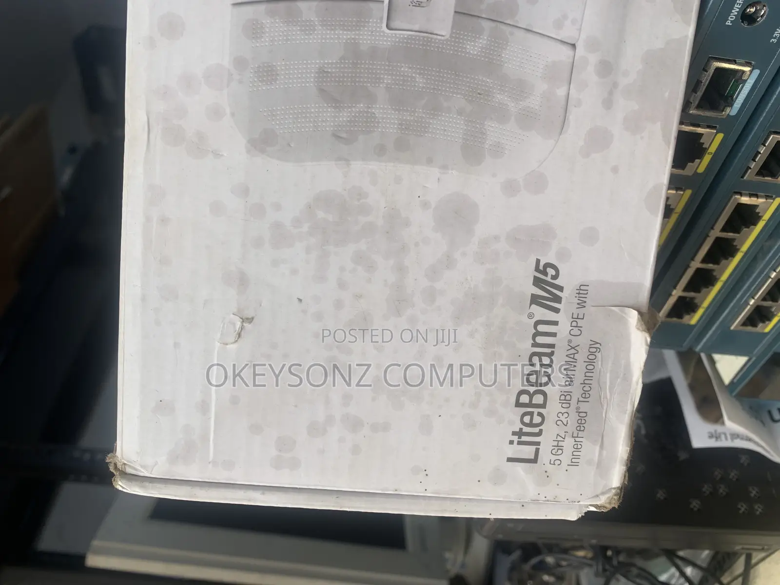 Ubiquiti Litebeam M5