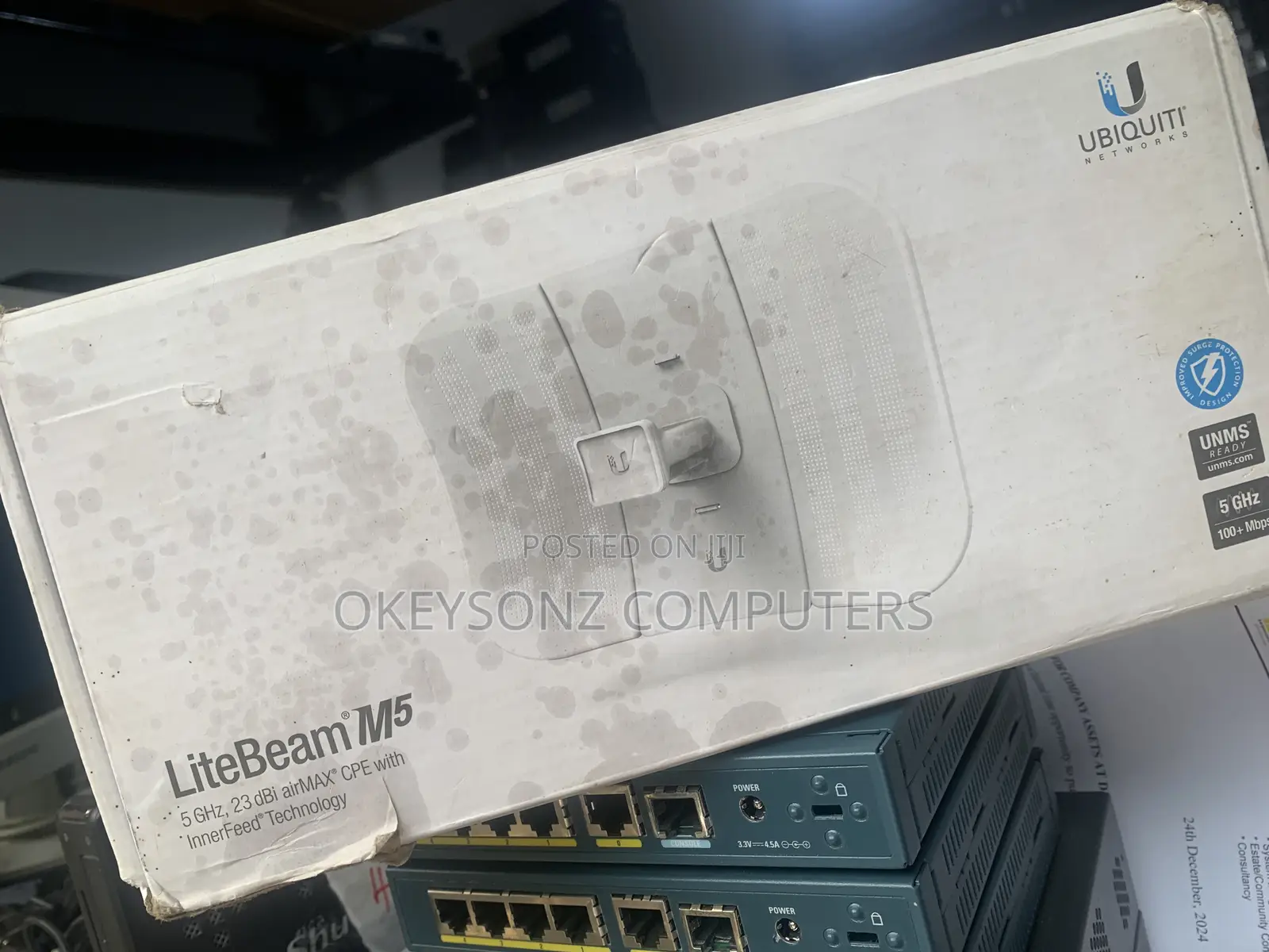 Ubiquiti Litebeam M5