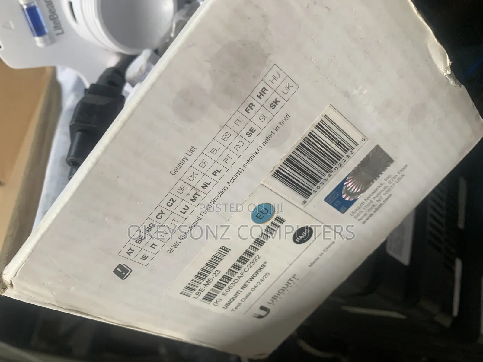 Ubiquiti Litebeam M5