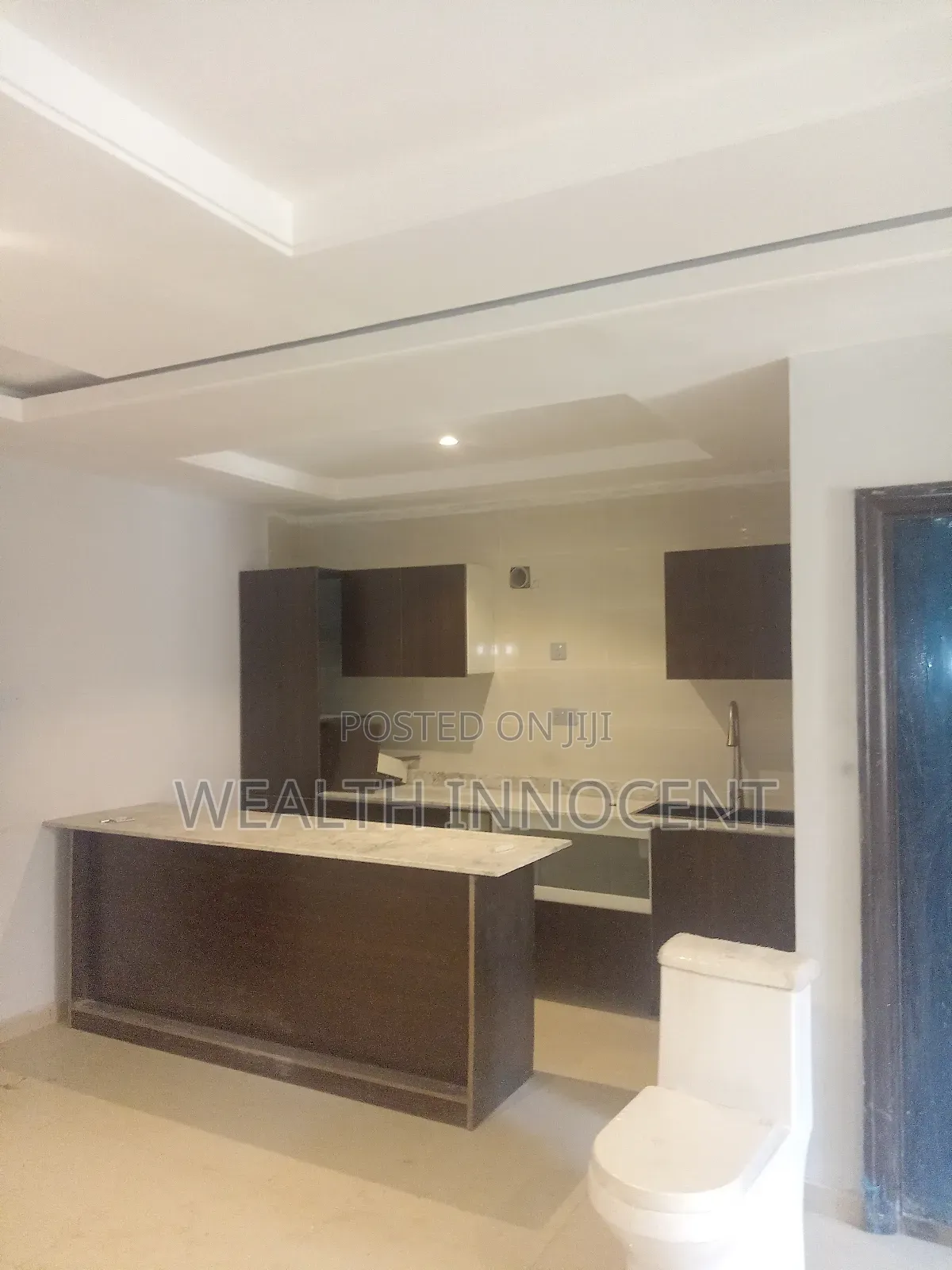 Studio Apartment in Durumi for rent