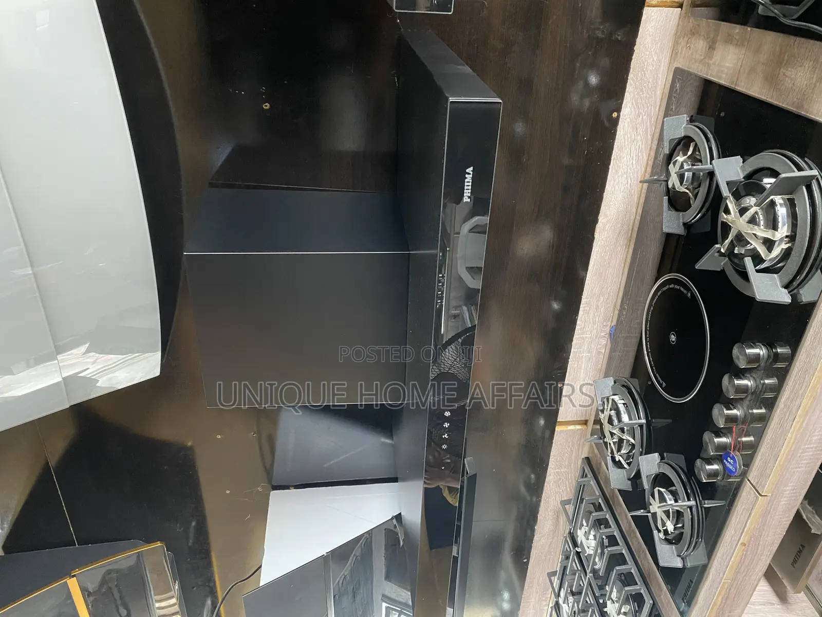 60cm Phiima Range Hood Extractor