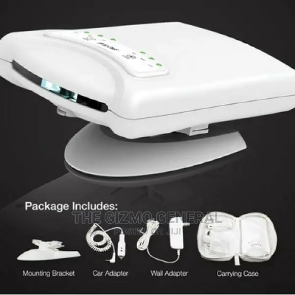 Air Oasis Sanifier - Purifier - White
